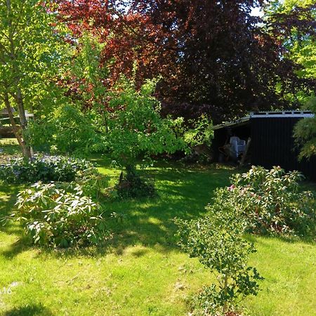 Sommerhus Med Anneks Ved Limfjorden Roslev ภายนอก รูปภาพ