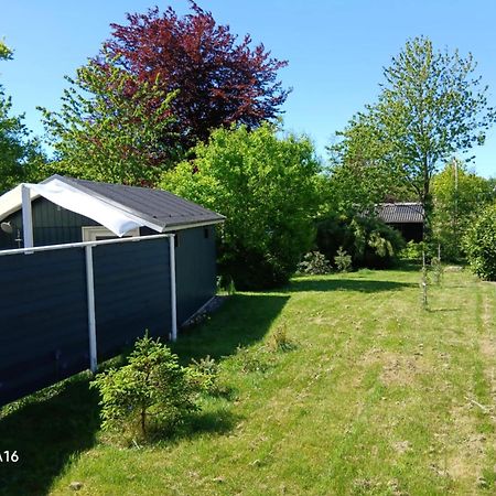 Sommerhus Med Anneks Ved Limfjorden Roslev ภายนอก รูปภาพ