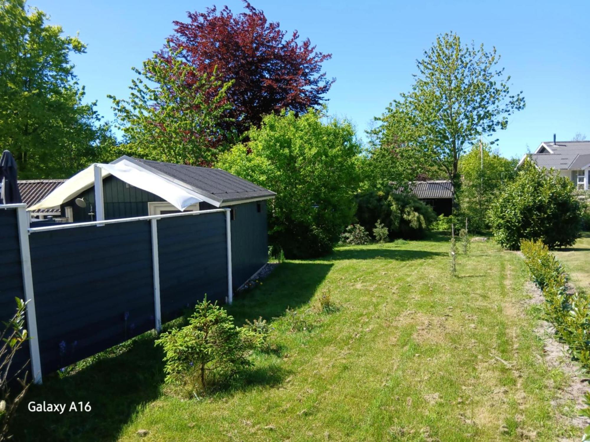 Sommerhus Med Anneks Ved Limfjorden Roslev ภายนอก รูปภาพ