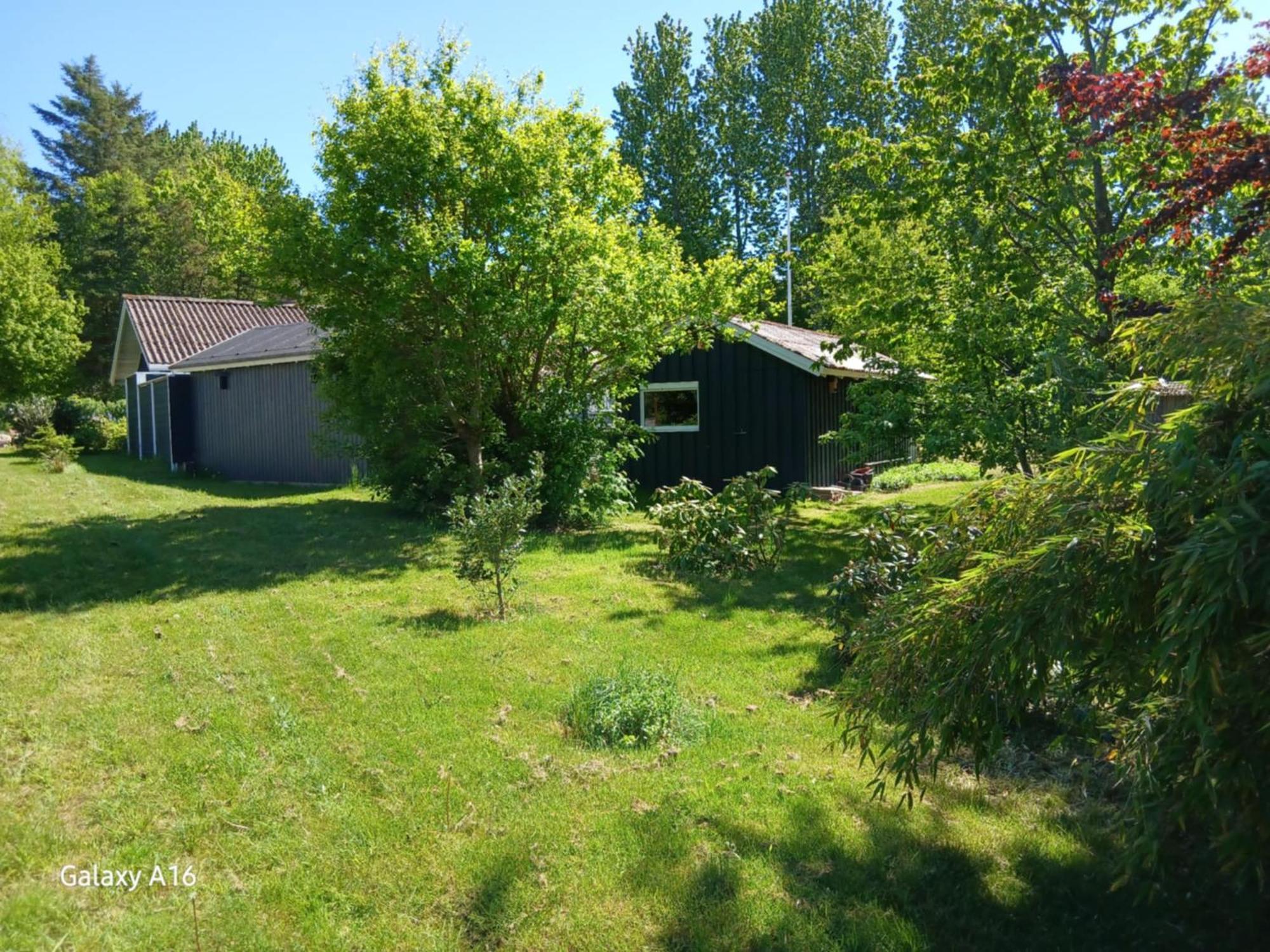 Sommerhus Med Anneks Ved Limfjorden Roslev ภายนอก รูปภาพ