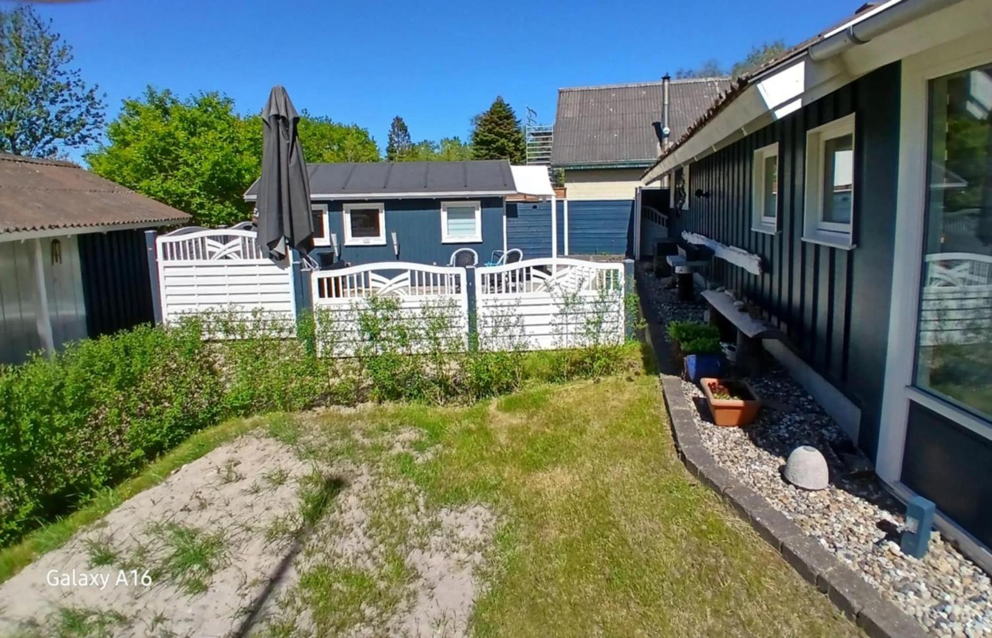 Sommerhus Med Anneks Ved Limfjorden Roslev ภายนอก รูปภาพ