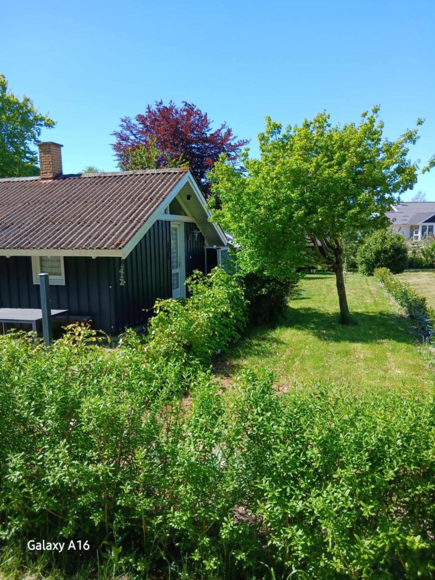 Sommerhus Med Anneks Ved Limfjorden Roslev ภายนอก รูปภาพ