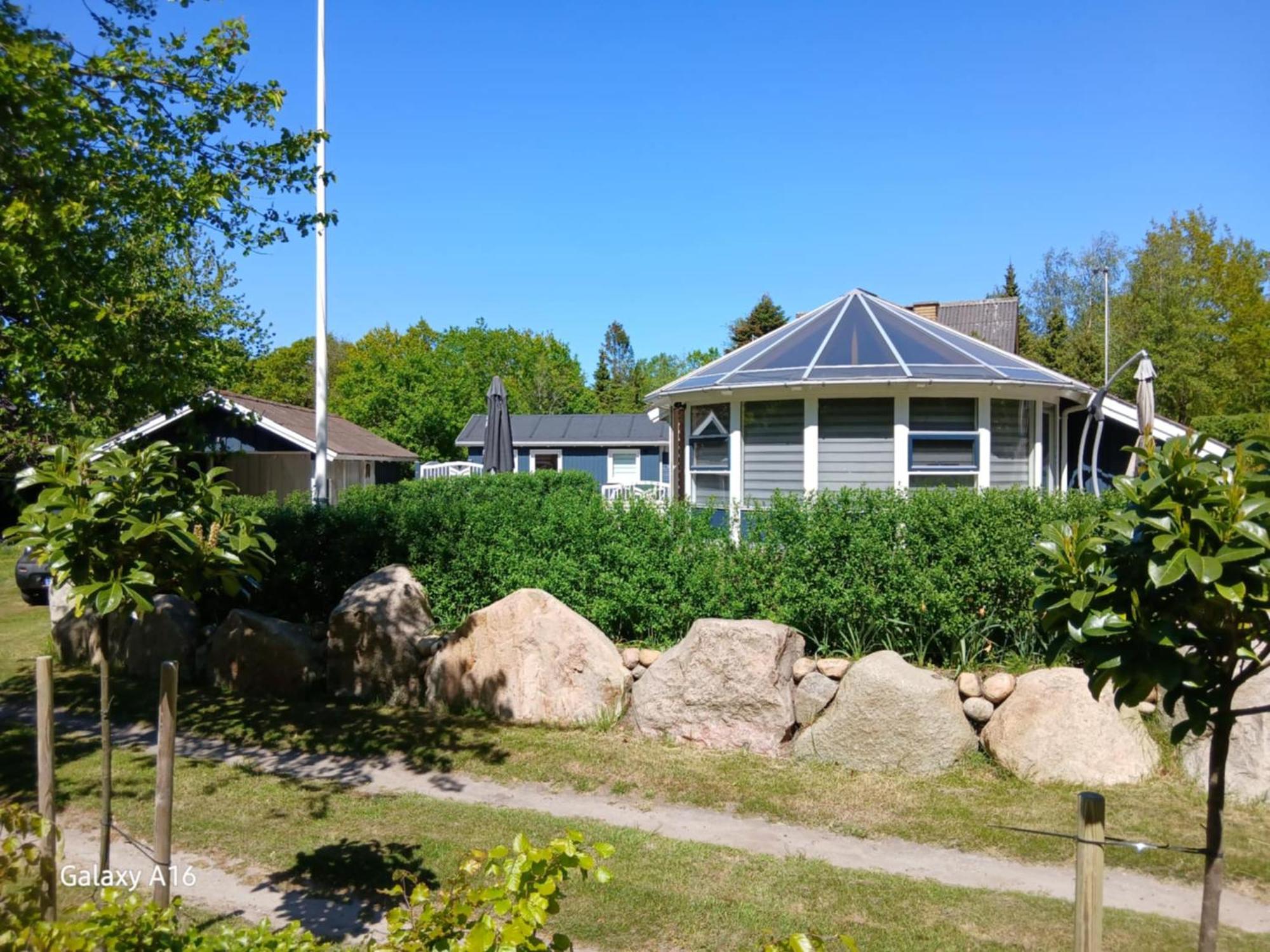 Sommerhus Med Anneks Ved Limfjorden Roslev ภายนอก รูปภาพ