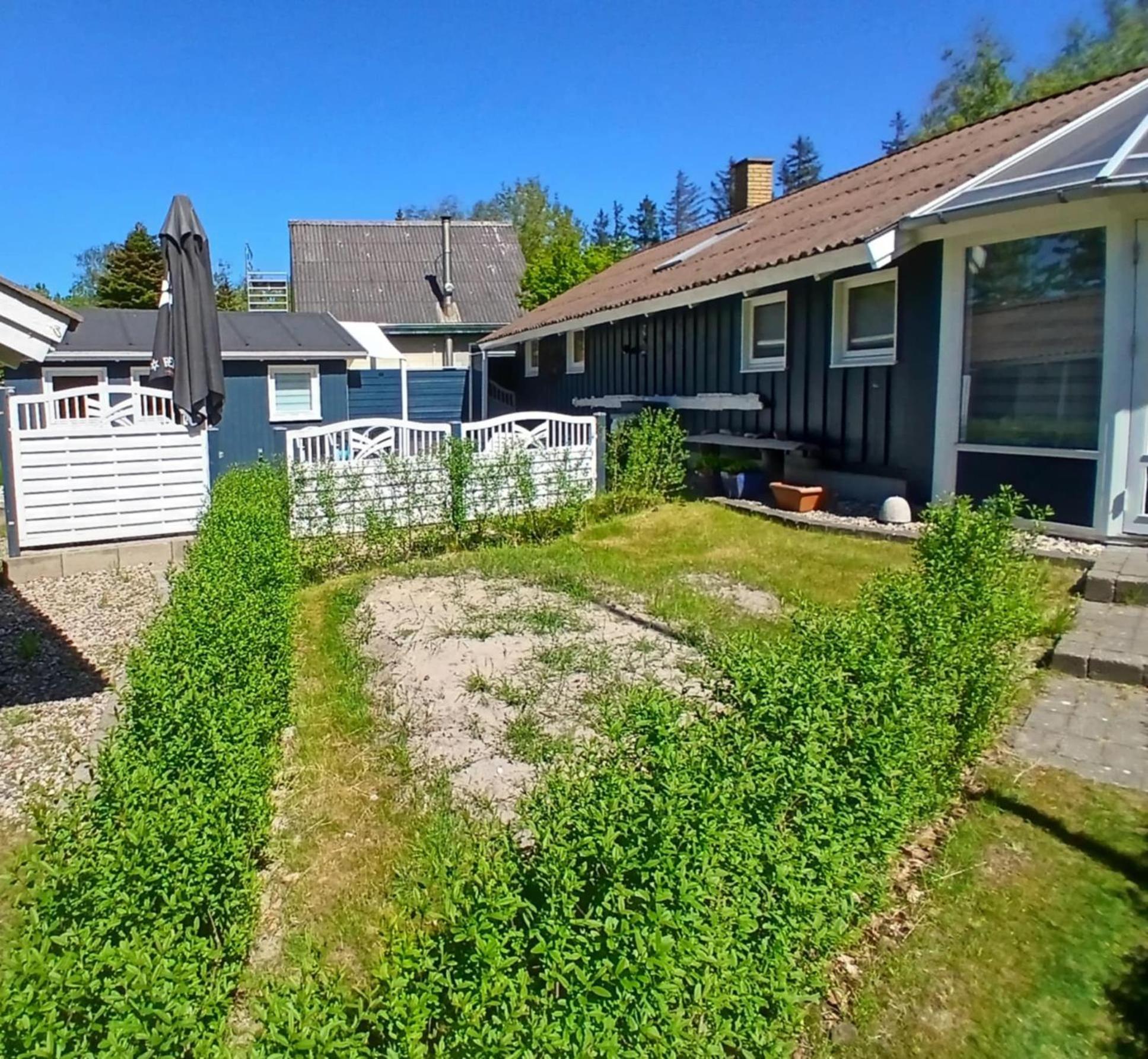 Sommerhus Med Anneks Ved Limfjorden Roslev ภายนอก รูปภาพ