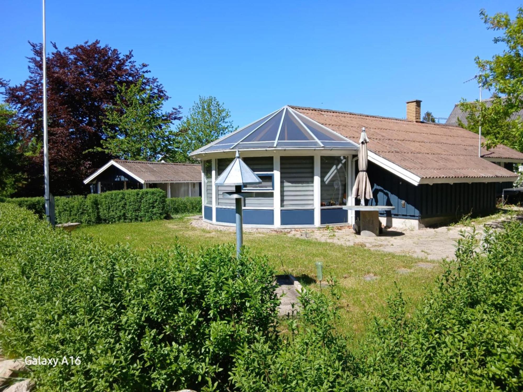 Sommerhus Med Anneks Ved Limfjorden Roslev ภายนอก รูปภาพ