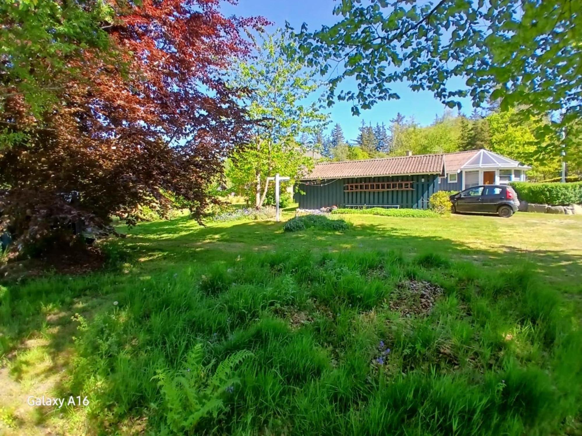Sommerhus Med Anneks Ved Limfjorden Roslev ภายนอก รูปภาพ