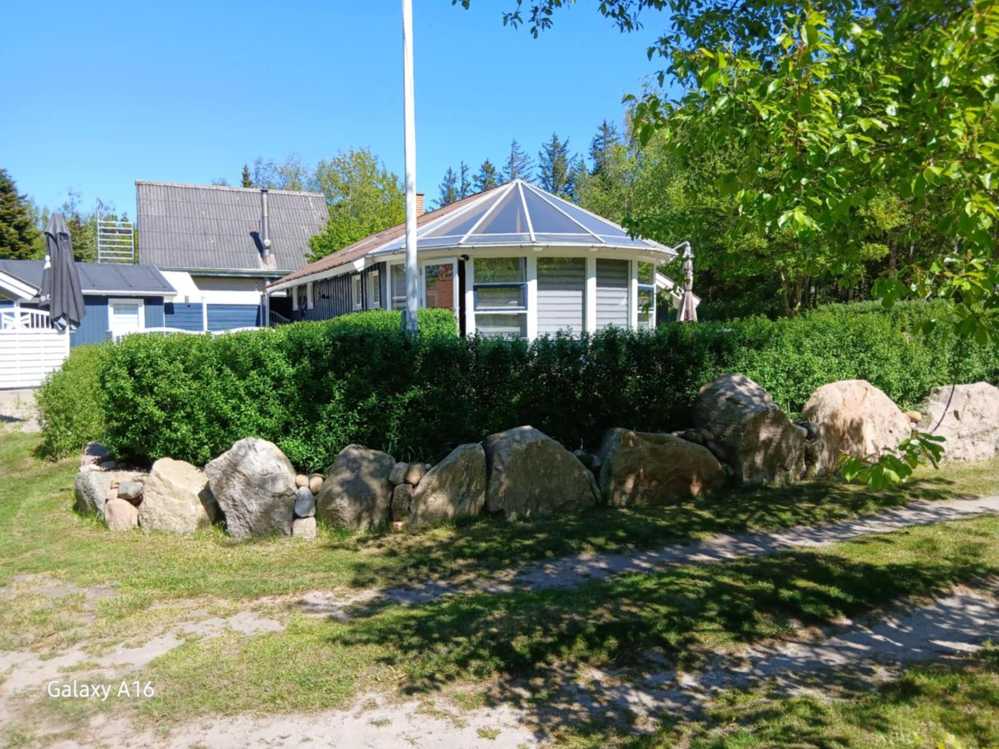 Sommerhus Med Anneks Ved Limfjorden Roslev ภายนอก รูปภาพ