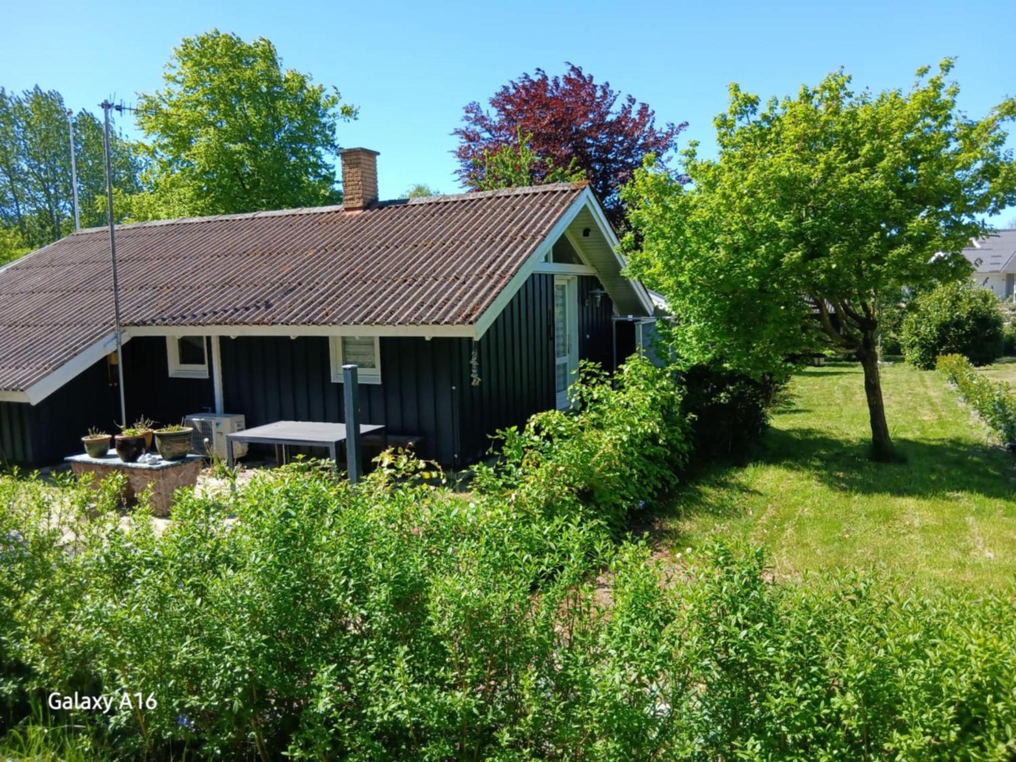 Sommerhus Med Anneks Ved Limfjorden Roslev ภายนอก รูปภาพ