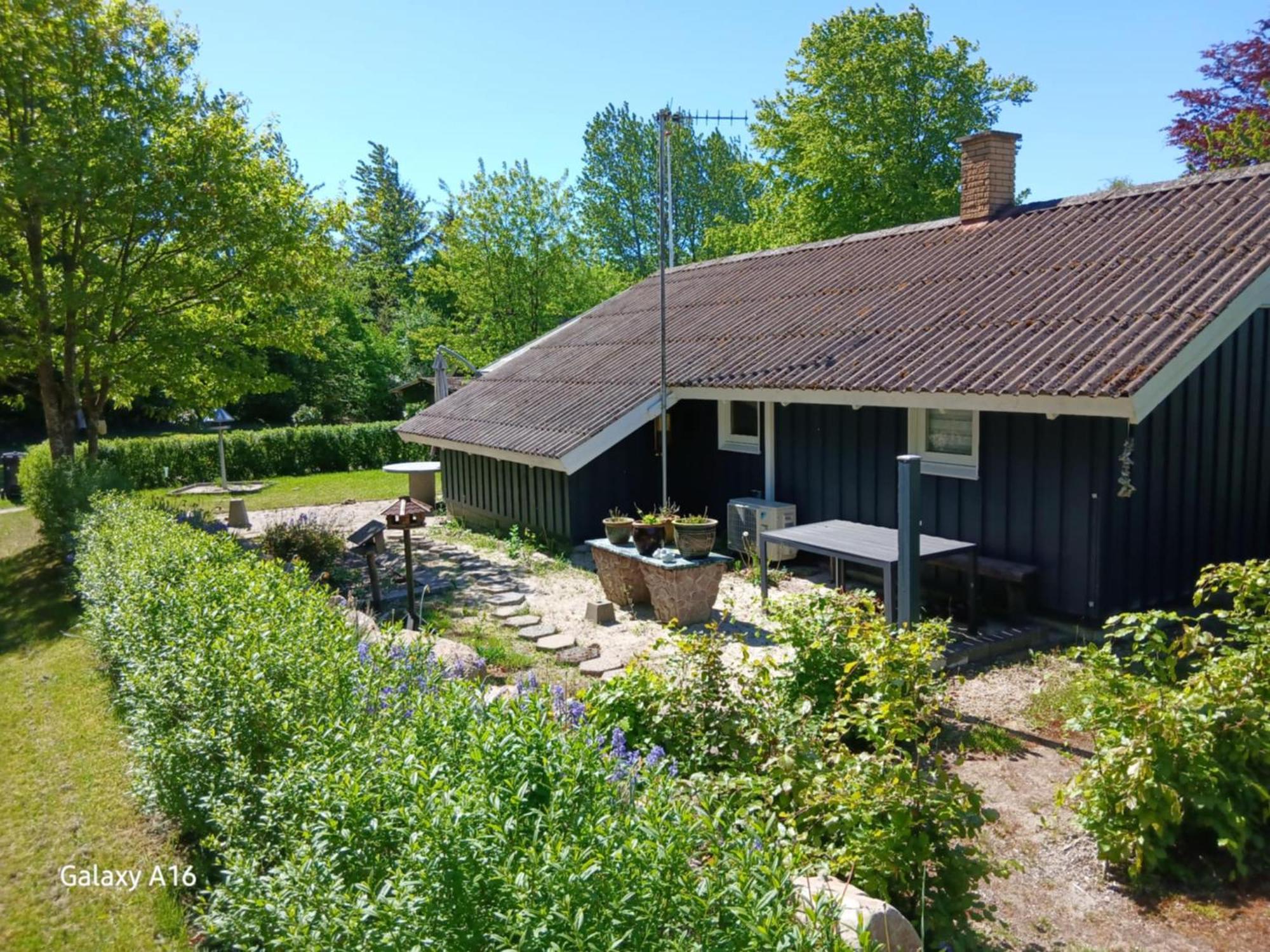 Sommerhus Med Anneks Ved Limfjorden Roslev ภายนอก รูปภาพ
