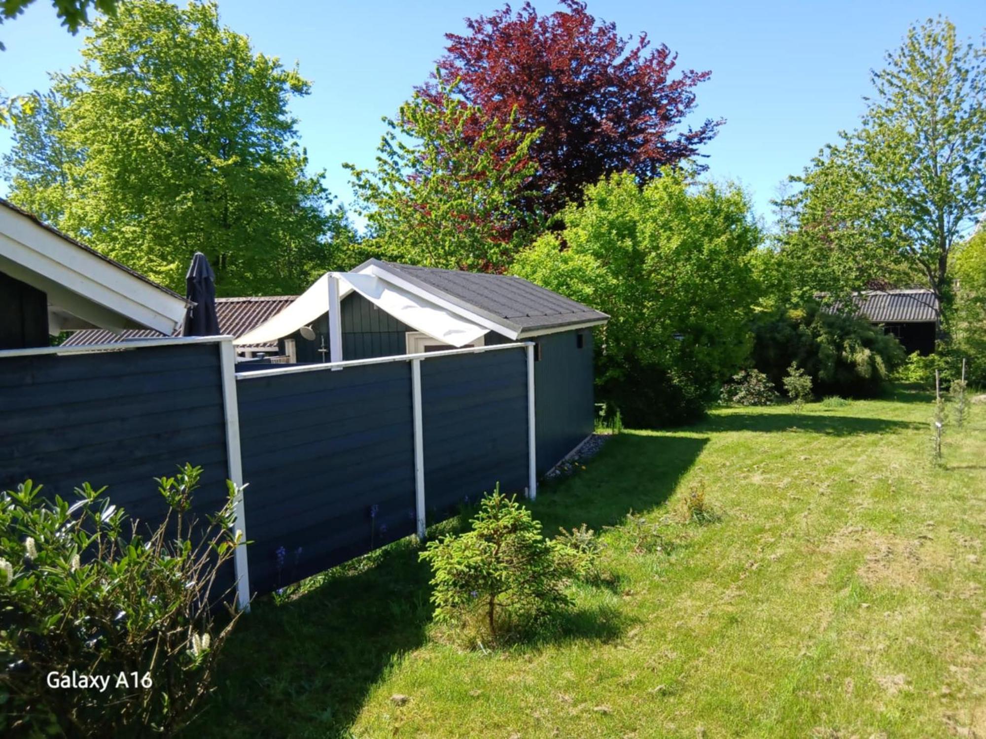 Sommerhus Med Anneks Ved Limfjorden Roslev ภายนอก รูปภาพ