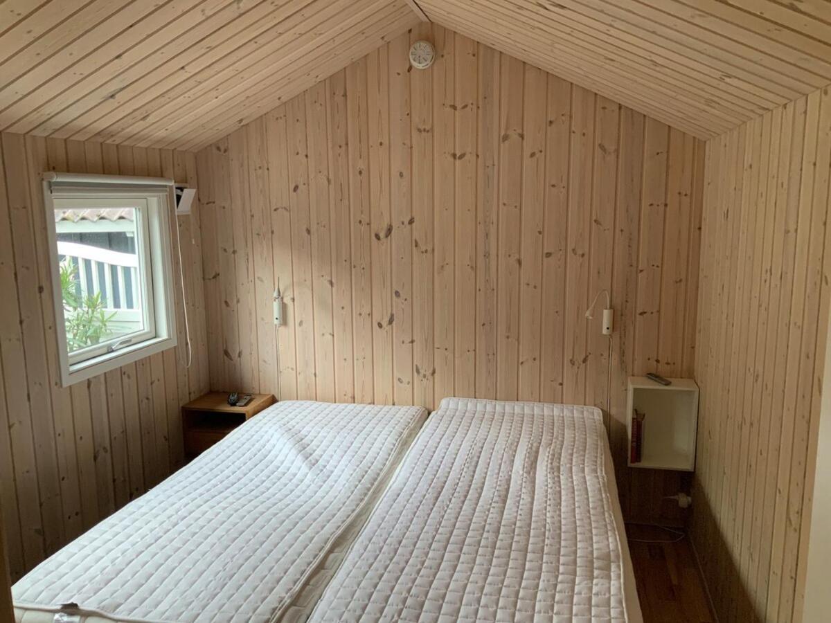 Sommerhus Med Anneks Ved Limfjorden Roslev ภายนอก รูปภาพ