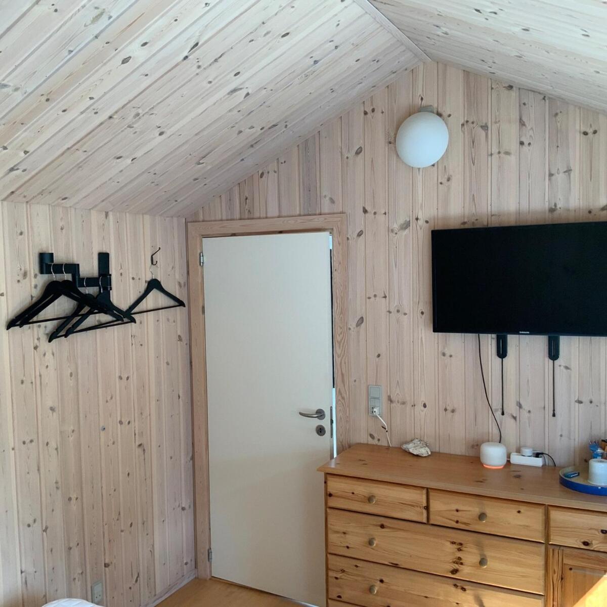 Sommerhus Med Anneks Ved Limfjorden Roslev ภายนอก รูปภาพ