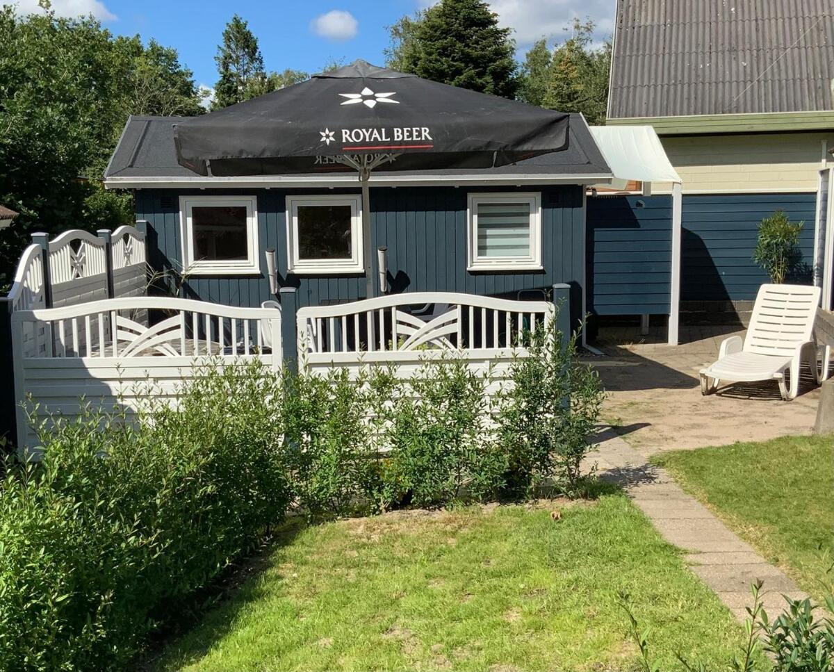 Sommerhus Med Anneks Ved Limfjorden Roslev ภายนอก รูปภาพ
