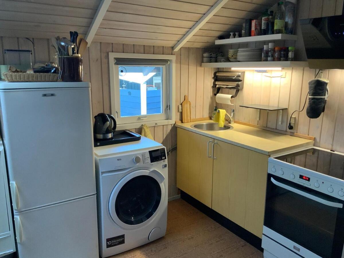 Sommerhus Med Anneks Ved Limfjorden Roslev ภายนอก รูปภาพ