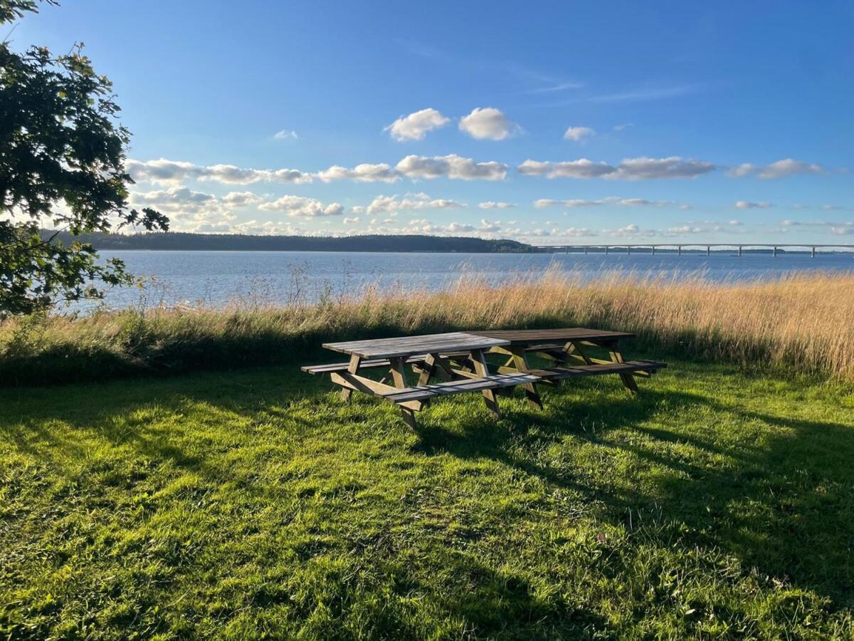 Sommerhus Med Anneks Ved Limfjorden Roslev ภายนอก รูปภาพ
