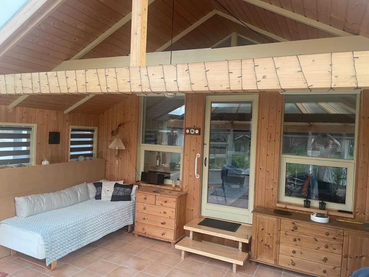 Sommerhus Med Anneks Ved Limfjorden Roslev ภายนอก รูปภาพ