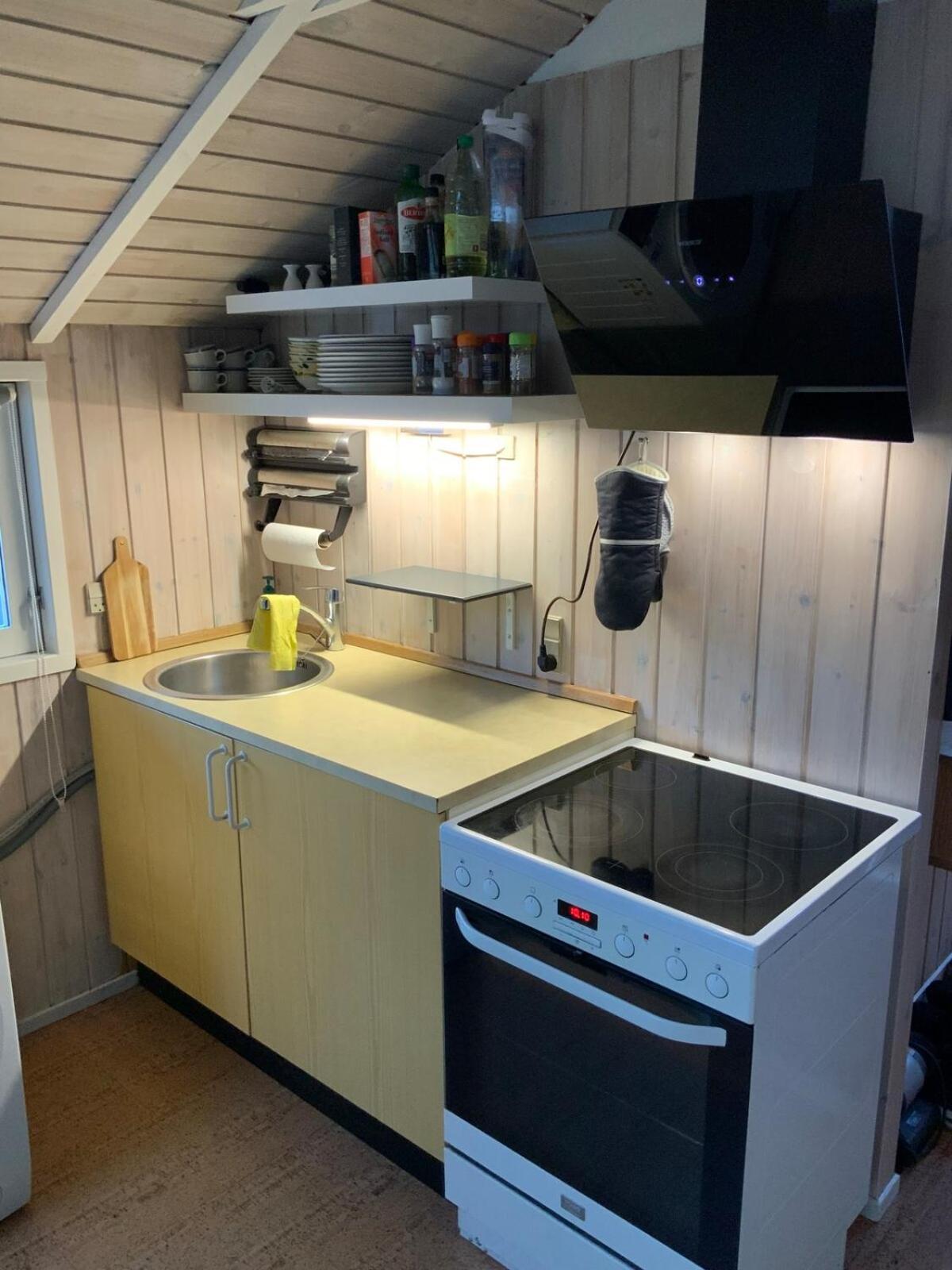 Sommerhus Med Anneks Ved Limfjorden Roslev ภายนอก รูปภาพ