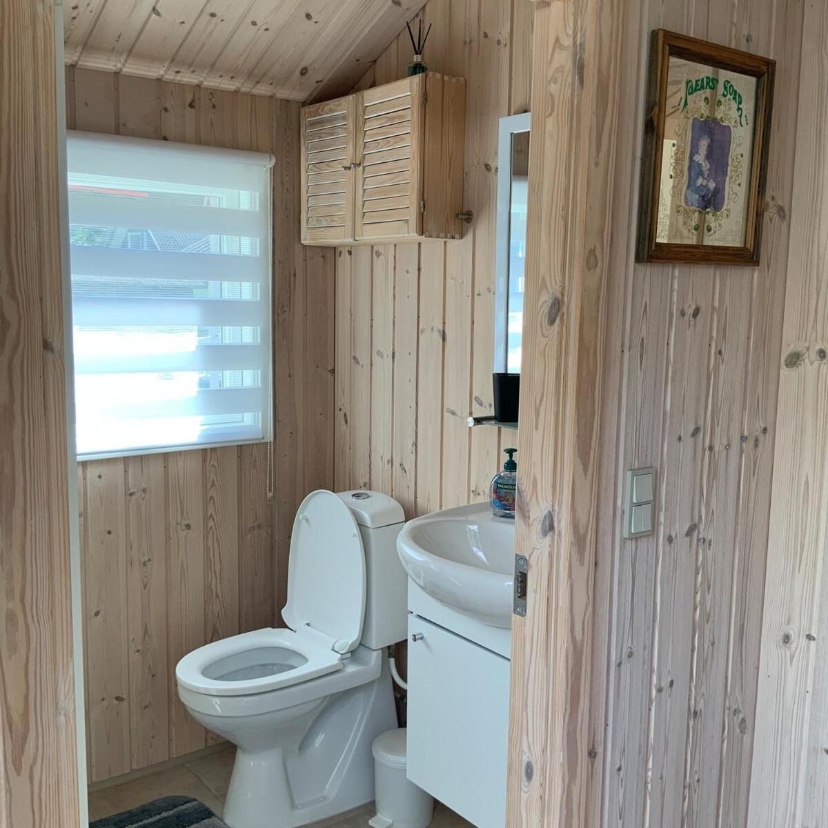 Sommerhus Med Anneks Ved Limfjorden Roslev ภายนอก รูปภาพ
