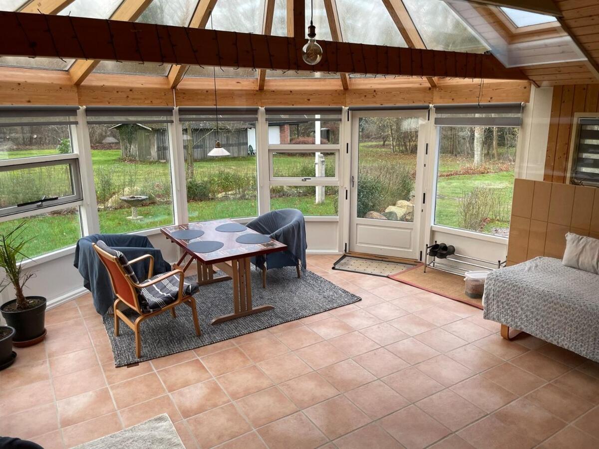 Sommerhus Med Anneks Ved Limfjorden Roslev ภายนอก รูปภาพ
