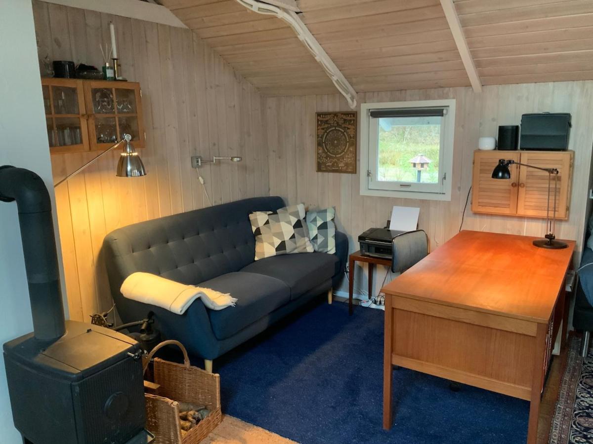 Sommerhus Med Anneks Ved Limfjorden Roslev ภายนอก รูปภาพ