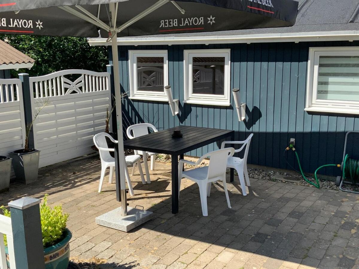 Sommerhus Med Anneks Ved Limfjorden Roslev ภายนอก รูปภาพ