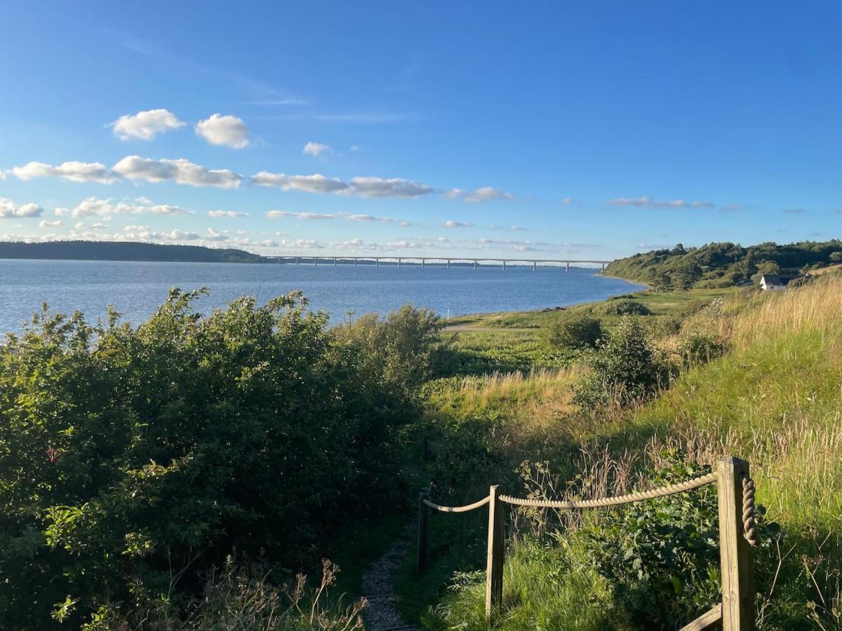 Sommerhus Med Anneks Ved Limfjorden Roslev ภายนอก รูปภาพ
