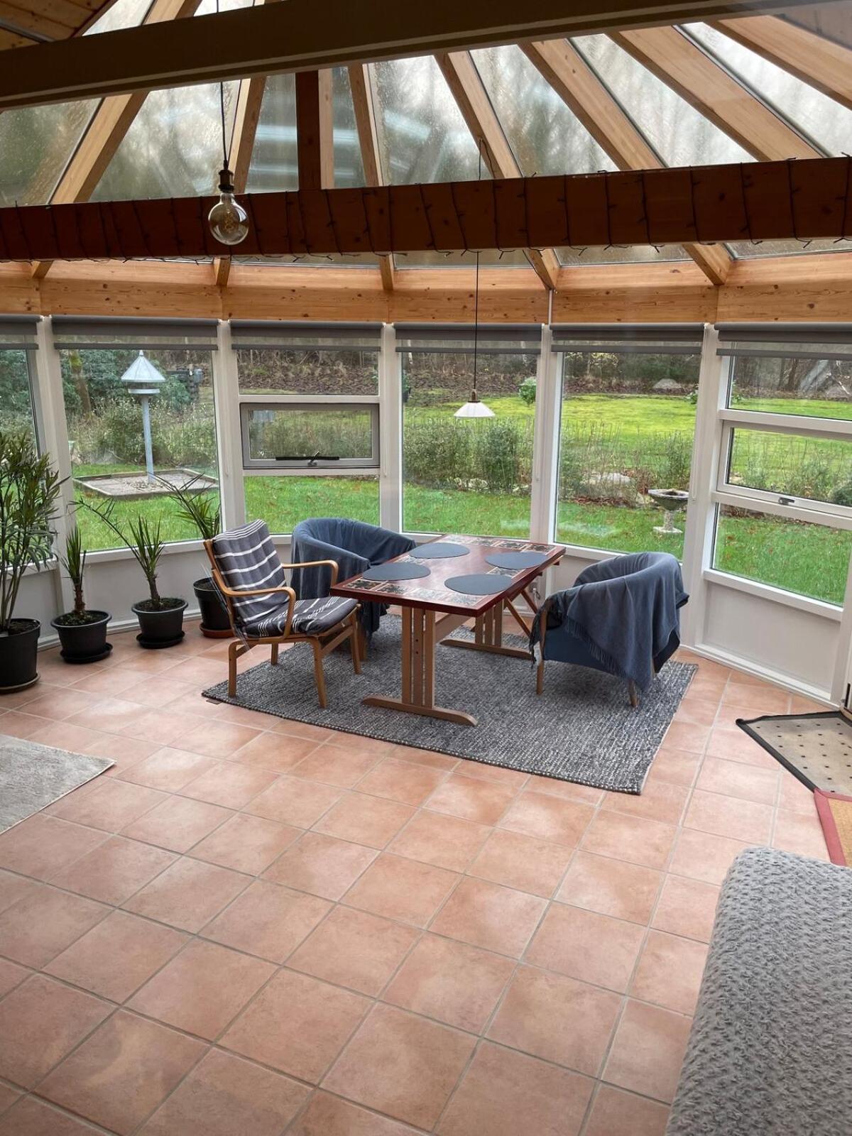 Sommerhus Med Anneks Ved Limfjorden Roslev ภายนอก รูปภาพ