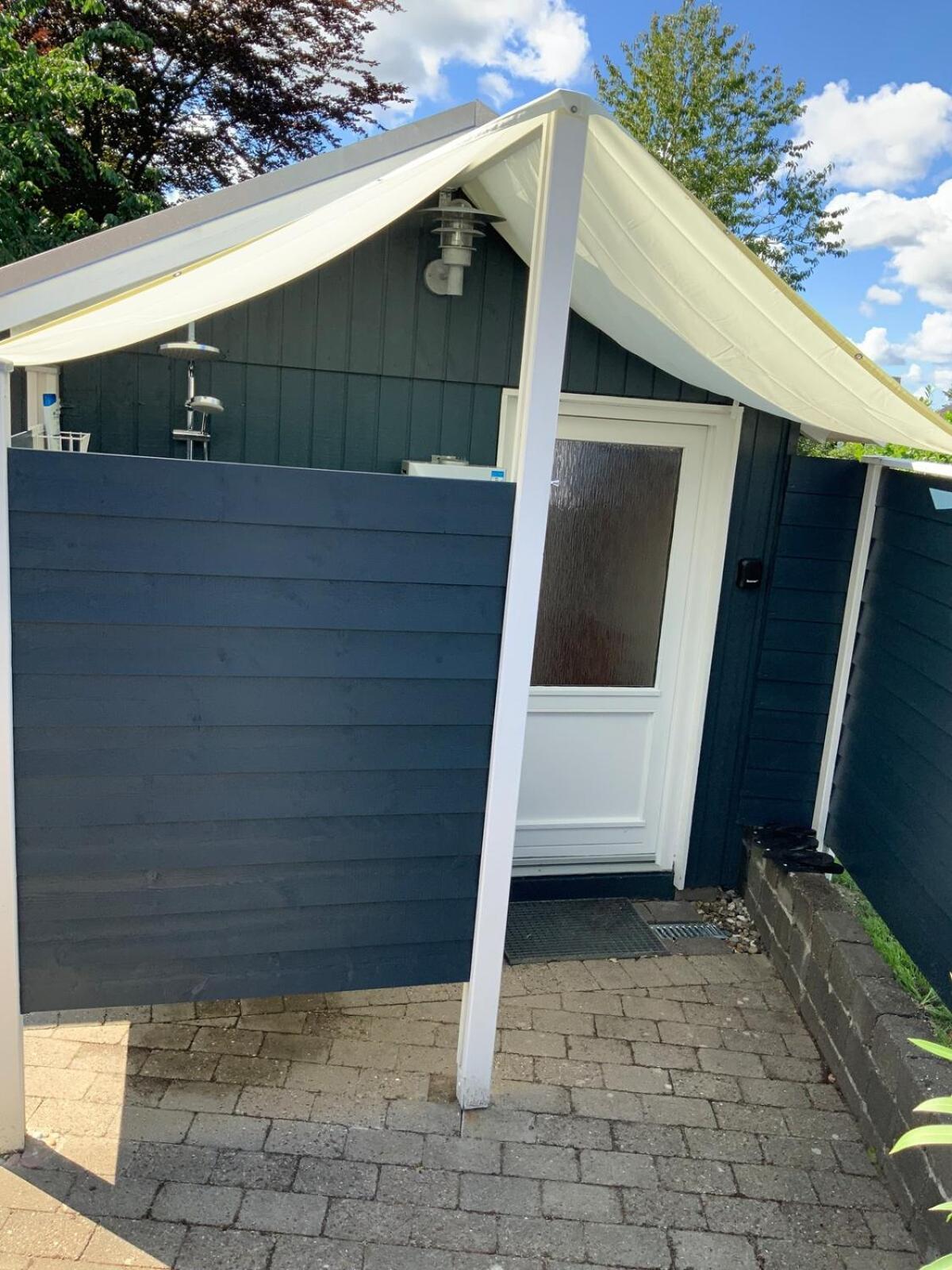 Sommerhus Med Anneks Ved Limfjorden Roslev ภายนอก รูปภาพ