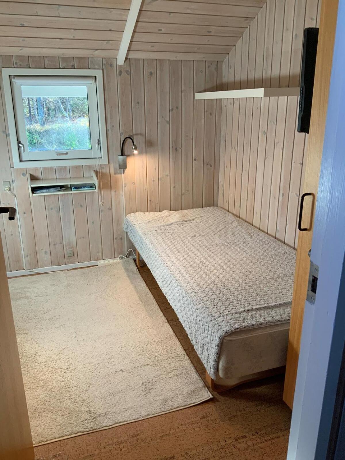 Sommerhus Med Anneks Ved Limfjorden Roslev ภายนอก รูปภาพ